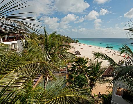The Z Hote zanzibar 7 africa tours