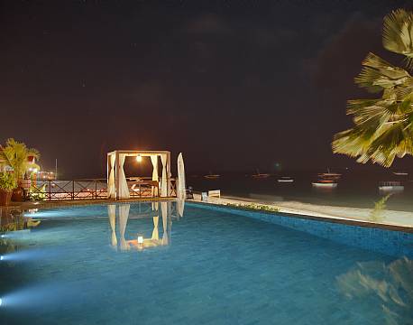 The Z Hote zanzibar 20 africa tours