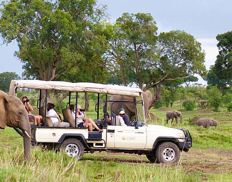 Karen Blixen Camp, Masai Mara, Kenya 2 africa tours
