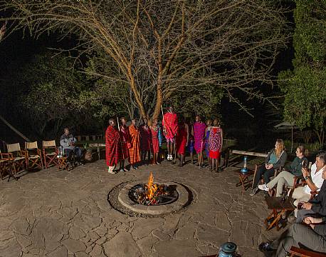 Karen Blixen Camp, Masai Mara, Kenya 10 africa tours