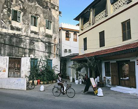 Zanzibar Tanzania indiske ocean africa tours