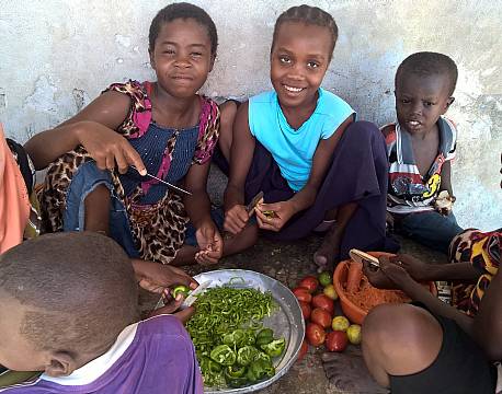 Zanzibar Tanzania indiske ocean africa tours