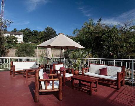 Karibu Guest House Entebbe uganda 4 africa tours