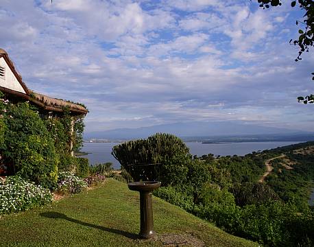 Mweya Safari Lodge, Queen Elizabeth uganda 4 africa tours