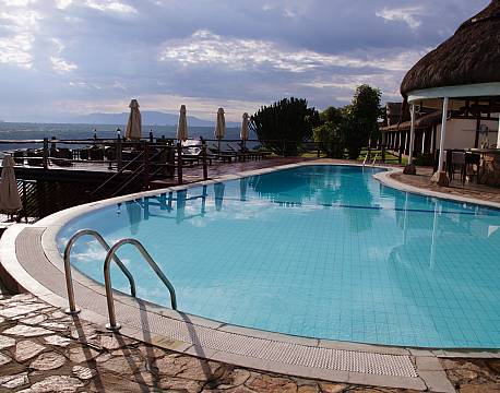 Mweya Safari Lodge, Queen Elizabeth uganda 2 africa tours