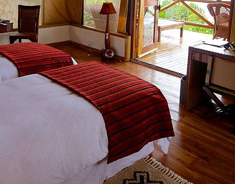 Mweya Safari Lodge, Queen Elizabeth uganda 10 africa tours