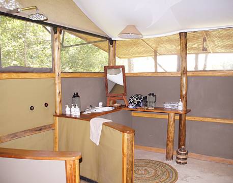 Ishasha Wilderness Camp uganda 3 africa tours