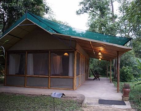 Ishasha Wilderness Camp uganda 6 africa tours