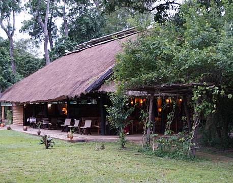 Ishasha Wilderness Camp uganda 7 africa tours