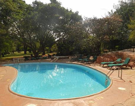 Kilaguni Serena Lodge, Kenya 6 africa tours
