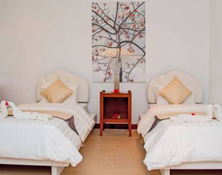 Le Domain de la Reserve, Seychellerne 4 africa tours