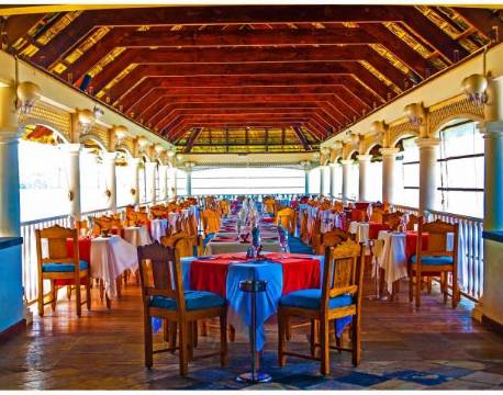 Le Domain de la Reserve, Seychellerne 6 africa tours