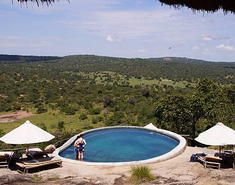 Mihingo Lodge, Lake Mburo uganda 9 africa tours
