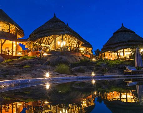 Mihingo Lodge, Lake Mburo uganda 10 africa tours
