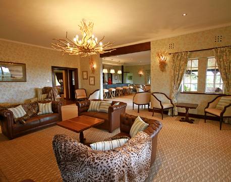 Aberdare Country Club Aberdare Kenya africa tours