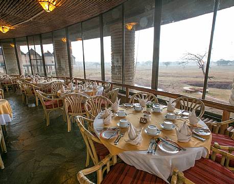 Salt Lick Lodge kenya 8 africa tours