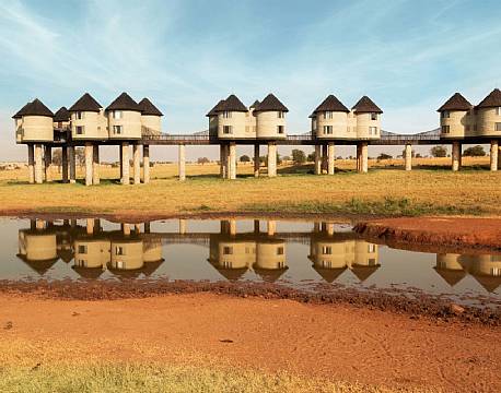 Salt Lick Lodge kenya 4 africa tours