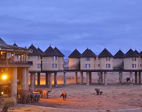 Salt Lick Lodge kenya 1 africa tours