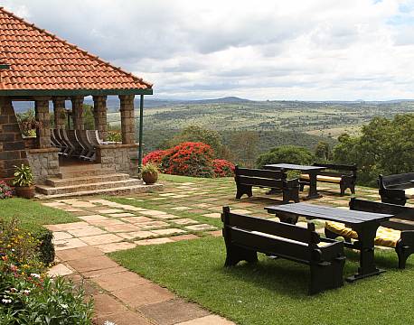 Aberdare Country Club Aberdare Kenya africa tours