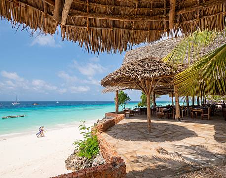 Sandies Baobab Beach zanzibar 8 africa tours
