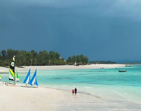 Sandies Baobab Beach zanzibar 18 africa tours