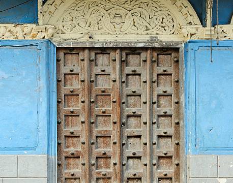 Zanzibar Tanzania indiske ocean africa tours