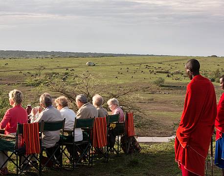 Lake Ndutu Camp, Serengeti, Tanzania 9 africa tours