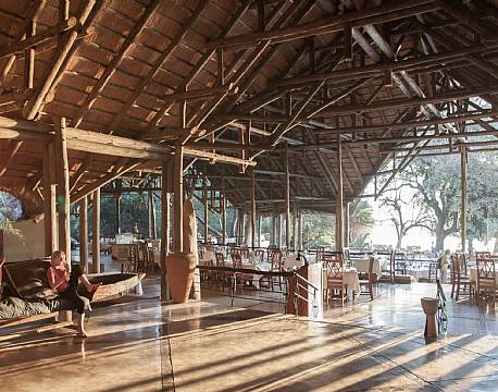 Chobe Safari Lodge Botswana 1 africa tours