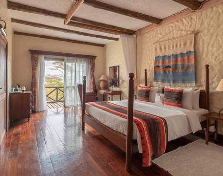 Sarova Lion Hill Game Lodge kenya 5 africa tours
