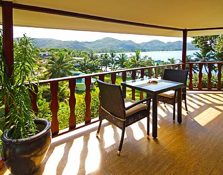 Hotel L'Archipel, Praslin seychellerne 4 africa tours