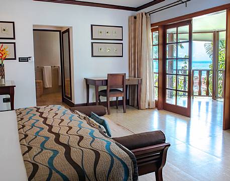 Hotel L'Archipel, Praslin seychellerne 9 africa tours