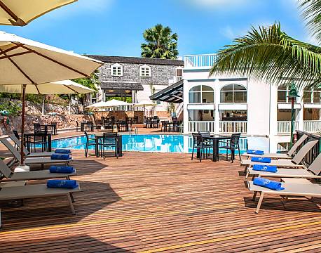 Hotel L'Archipel, Praslin seychellerne 14 africa tours