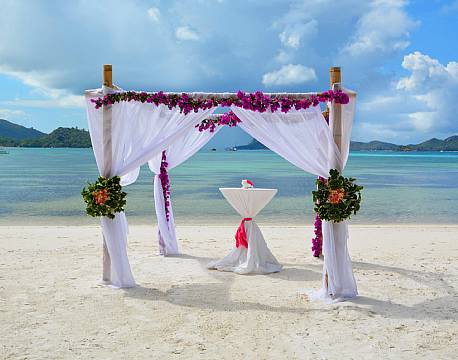 Hotel L'Archipel, Praslin seychellerne 18 africa tours