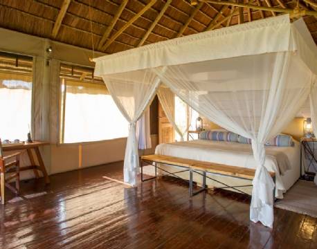 Kubu Kubu Tented Lodge tanzania 3 africa tours