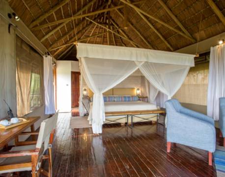 Kubu Kubu Tented Lodge tanzania 13 africa tours