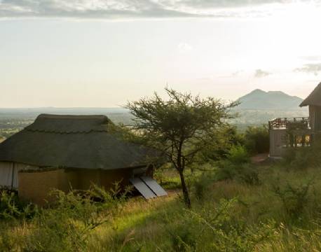 Kubu Kubu Tented Lodge tanzania 5 africa tours