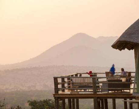 Kubu Kubu Tented Lodge tanzania 9 africa tours