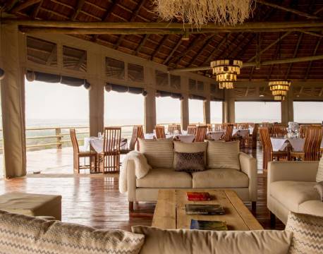 Kubu Kubu Tented Lodge tanzania 14 africa tours