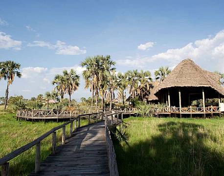Maramboi Tented Lodge tanzania 4 africa tours