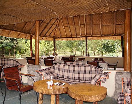 Ishasha Jungle Lodge uganda 2 africa tours