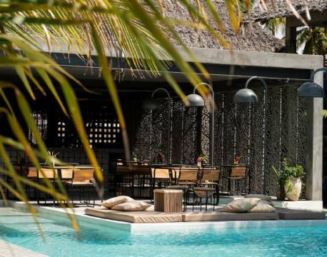  Casa Beach Hotel, Jambiani zanzibar 1 africa tours