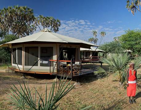Ashnil Samburu, Samburu, Kenya 1 africa tours