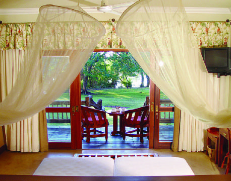 Chobe Safari Lodge Botswana 5 africa tours