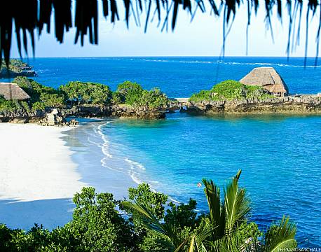 The Sands at Chale Island kenyakysten africa tours
