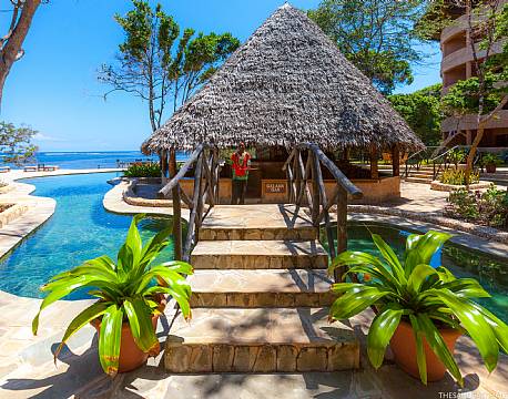 The Sands at Chale Island kenyakysten africa tours