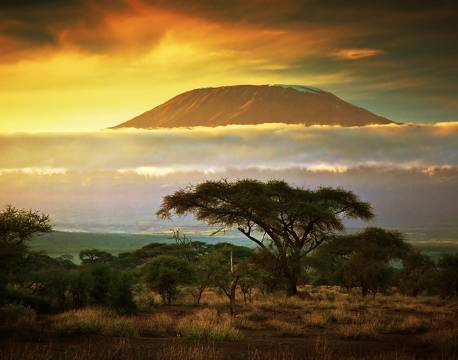 Amboseli kenya africa tours