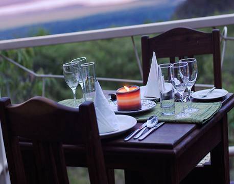 Et bord til to? På Kirurumu Camp, Tanzania 8 africa tours