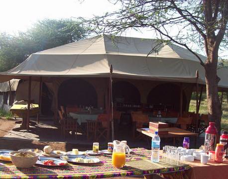 Serengeti Kati Kati Tented Camp, Tanzania