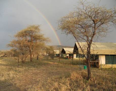 Serengeti Kati Kati Tented Camp, Tanzania