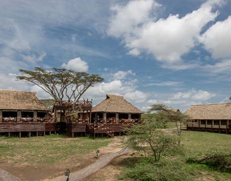 Lake Ndutu Camp, Serengeti, Tanzania 3 africa tours